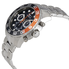 Invicta Pro Diver Chronograph Charcoal Dial Men's Watch 22230