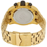 Invicta Pro Diver Gold Dial Chronograph Men's Watch 25854