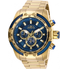 Invicta Speedway Chronograph Quartz Blue Dial Men's Watch 28659
