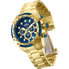 Invicta Speedway Chronograph Quartz Blue Dial Men's Watch 28659