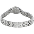 Invicta Wildflower Silver Dial Stainless Steel Ladies Watch 0132