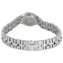 Invicta Wildflower Silver Dial Stainless Steel Ladies Watch 0132