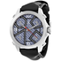 Jacob & Co. Jacob & Co Five time Zone Carbon Fiber Dial Diamond Men's Watch JCM-97DA