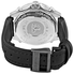 Jacob & Co. Jacob & Co Five time Zone Carbon Fiber Dial Diamond Men's Watch JCM-97DA