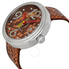 Jacob & Co. Jacob & Co Valentin Yudashkin Orange Dial Automatic Men's Watch WVY-021