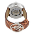 Jacob & Co. Jacob & Co Valentin Yudashkin Orange Dial Automatic Men's Watch WVY-021