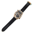 Jacob & Co. EPIC SF24 Tourbillon Baguette Automatic Diamond Black Dial Men's Watch ES80240BDBDACA4A