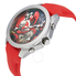 Jacob & Co. Jacob and Co Five Time Zone Graffiti Collection Men's Watch JCM-P24