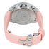 Jacob & Co. Jacob and Co. Multi-Color Mother of Pearl Diamond Ladies Watch JCM-ATH9
