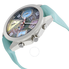 Jacob & Co. Jacob and Co. Five Time Zone Mother of Pearl Diamond Ladies Watch JC-54PDA