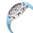 Jacob & Co. Jacob and Co. Five Time Zone Mother of Pearl Diamond Men's Watch JCM-14DA
