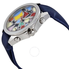 Jacob & Co. Jacob and Co. Five Time Zone Multi-Color Dial Diamond Unisex Watch JCM-133DA