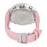 Jacob & Co. Jacob and Co. Five Time Zone Multi-Color Mother of Pearl Diamond Ladies Watch JC-42DA