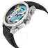 Jacob & Co. Jacob and Co. Five Time Zones Mother of Pearl Dial Unisex Watch JCM-15