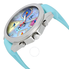 Jacob & Co. Jacob and Co. Five Time Zones Mother of Pearl Diamond Unisex Watch JC-23DA