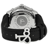 Jacob & Co. Jacob and Company Five Time Zone Diamond-Accented Multi-Colored Dial Unisex Watch JCM115DA