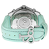 Jacob & Co. Jacob and Company Five Time Zone Diamond-Accented Pink Enamel Unisex Watch JCM125