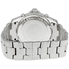 JBW Jet Setter Stainless Steel Diamond Multiple Time-Zone Men's Watch JB-6213-C