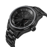 JBW Rook Black Dial Black IP Stainless Steel Men's Watch J6287K
