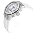 Elini Barokas Genesis Vision White Ladies Watch ELINI-20029-02-WHT