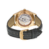 Jaeger LeCoultre Master Control Automatic Ivory Dial Leather Men's Watch Q1542520