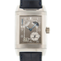 Jaeger LeCoultre Reverso Septantieme Platinum Men's Watch 300.64.20 Q3006420