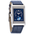 Jaeger LeCoultre Reverso Tribute Silver Dial Men's Hand Wound Watch Q3958420