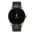 JBW Bond Quartz Diamond Black Dial Men's Watch J6372A