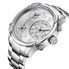 JBW G4 Silver Dial Men's Watch J6248N