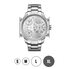 JBW G4 Silver Dial Men's Watch J6248N