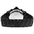 JBW Jet Setter Black IP Multiple Time-Zone Diamond Men's Watch JB-6213-B
