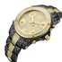 JBW Jet Setter Men's Watch JB-6213-D