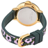 Kate Spade Park Row Quartz Ladies Floral-printed Watch KSW1542