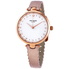 Kate Spade Kate Spade Quartz Crystal White Dial Ladies Watch KSW1402