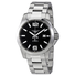 Longines Conquest Black Dial Automatic Men's Watch L3.778.4.58.6