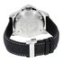 Longines Conquest Black Dial Black Leather Men's Watch L37604563