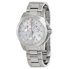Longines Conquest Chronograph Silver Dial Men's Watch L38004766