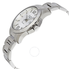 Longines Conquest Silver Dial Stainless Steel Men's Watch L37604766