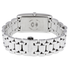 Longines Dolcevita Silver Dial Stainless Steel Ladies Watch L57554716