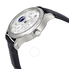 Jaeger LeCoultre Master Eight Days Perpetual Calendar Stainless Steel Men's Watch Q1618420