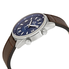 Jaeger LeCoultre Polaris Blue Dial Automatic Men's Watch Q9008480