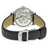 Jaeger LeCoultre Rendezvous Mother of Pearl Dial Black Leather Ladies Watch Q3468490