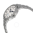 Jaeger LeCoultre Rendez-Vous White Dial Diamond Bezel Stainless Steel Ladies Watch Q3478121