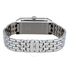 Jaeger LeCoultre Reverso Diamond Silver Dial Ladies Watch Q3288120