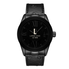 JBW Bond Quartz Diamond Black Dial Men's Watch J6372E