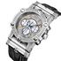 JBW Men's 10 YR Anniversary Phantom 1.96 ctw Diamond & Chronograph Watch JB-6215-10A