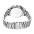 JBW Mondrian Silver Diamond Dial Stainless Steel Ladies Watch J6303A