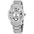 JBW Olympia Silver Dial Diamond Ladies Watch JB-6214-B