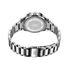 JBW Quartz Diamond Crystal Silver Dial Ladies Watch J6369E