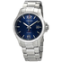 Longines Conquest V.H.P. Quartz Blue Dial Men's Watch L3.726.4.96.6